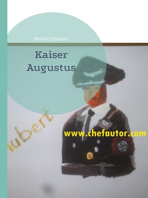 cover image of Kaiser Augustus